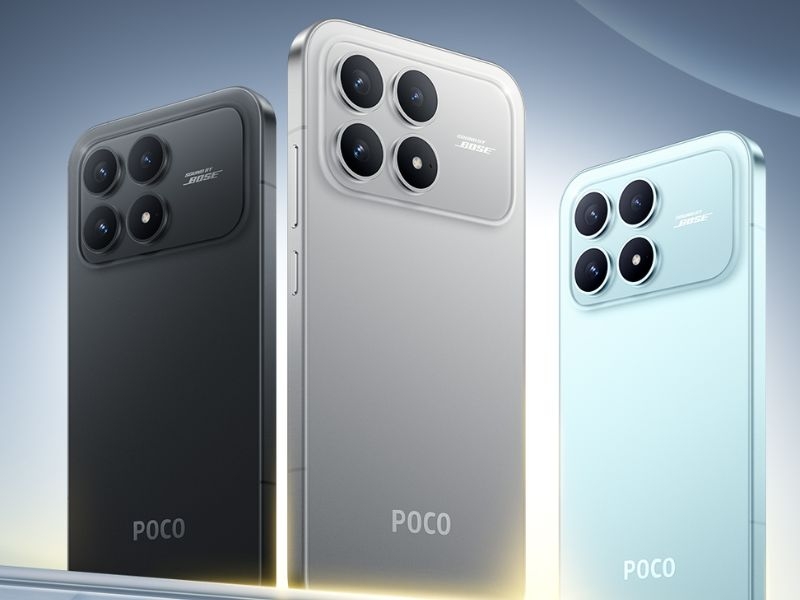 Xiaomi POCO F8 Pro Ra Mắt Với Loa BOSE Và Hiệu Năng Elite Mạnh Mẽ