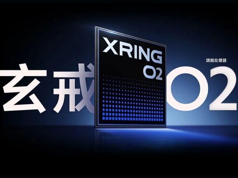 Xiaomi Xring O2 dự kiến trình làng quý 2/2026 với CPU Arm mới