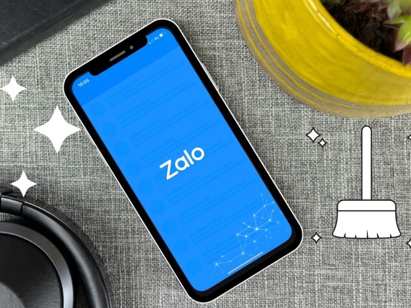 Hướng dẫn xóa dữ liệu Zalo trên điện thoại nhanh, an toàn nhất
