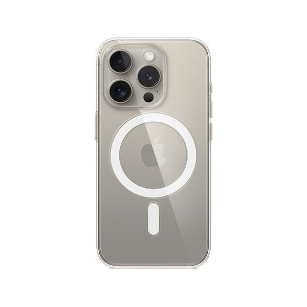 Ốp Lưng Iphone 15 Pro Max Clear Case Chính Hãng-47568