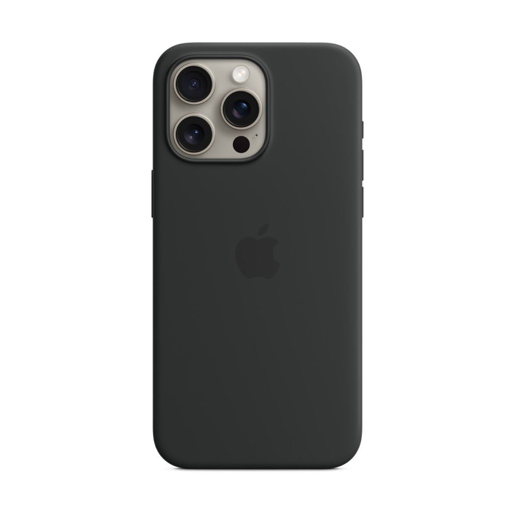 Ốp Lưng Iphone 15 Pro Silicone Case Chính Hãng-47577