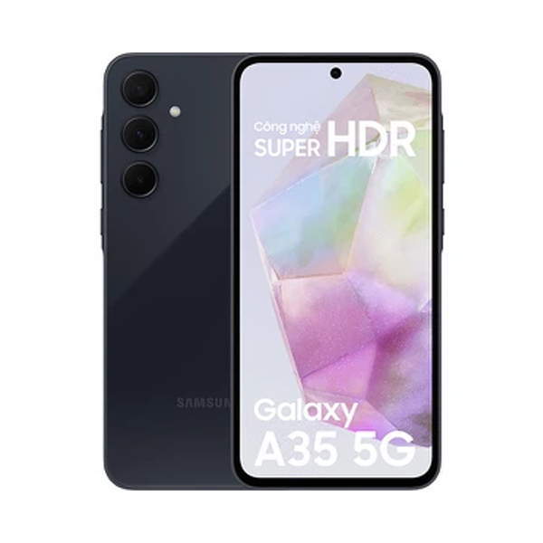 Samsung Galaxy A35 (5G) 8GB 128GB Chính Hãng -47964