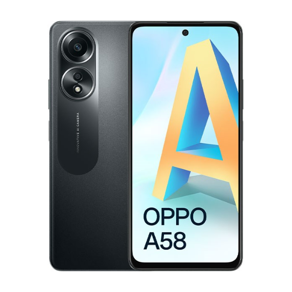 Oppo A58 (4G) 6GB 128GB Chính Hãng -48207