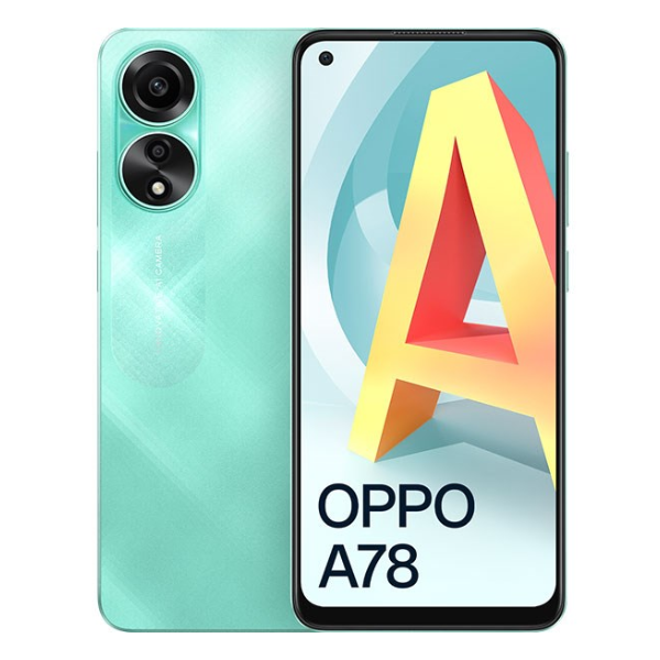 Oppo A78 (4G) 8GB 256GB Chính Hãng-48220