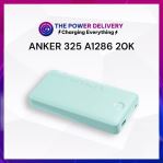 Pin sạc dự phòng Anker 325 Powercore II 1C1A 15W 20000mAh A1286-47909