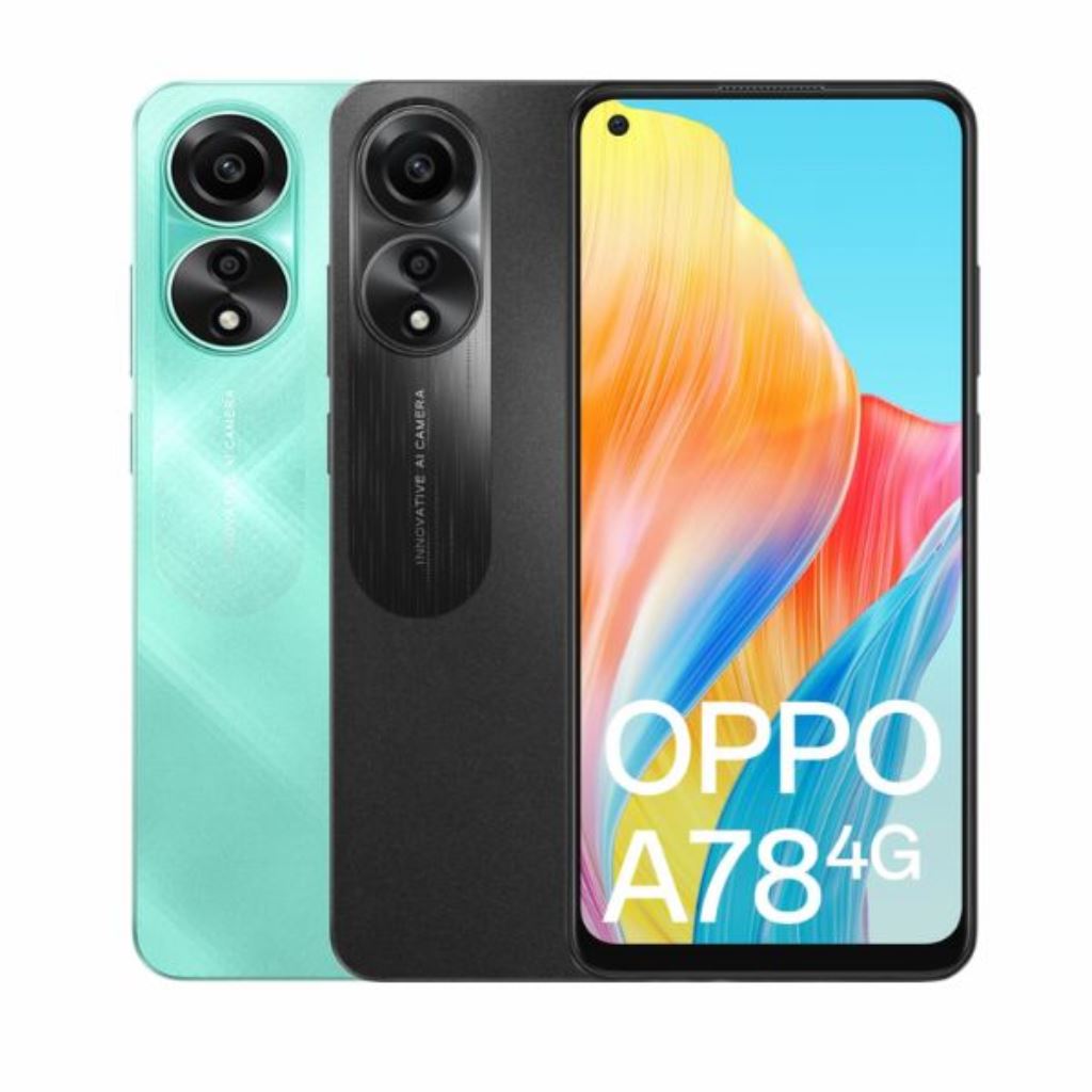 Oppo A78 (4G) 8GB 256GB Chính Hãng