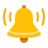 Chuông thông báo icon-alarm