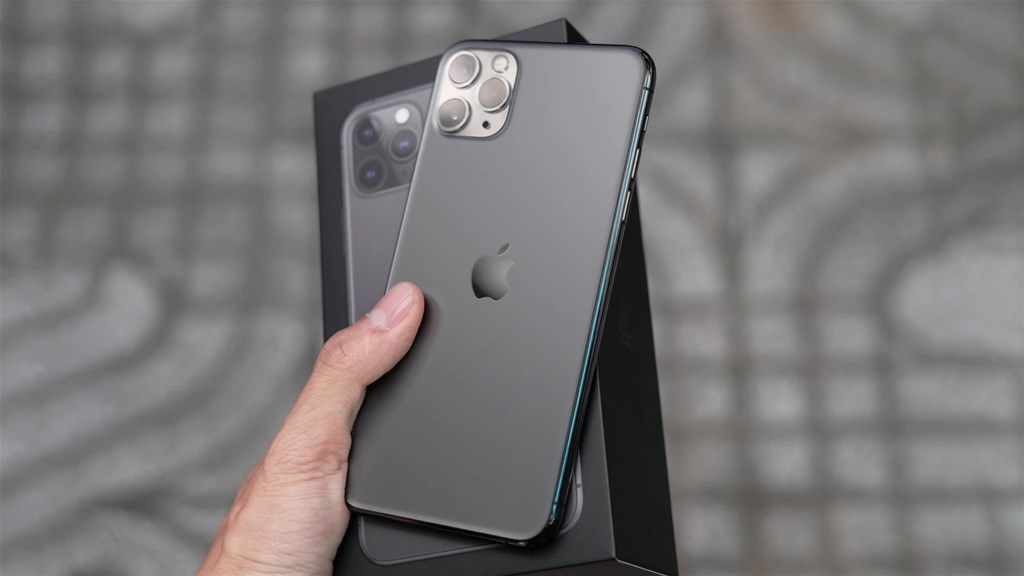 Cố gắng bảo dưỡng iPhone 11 Pro Max kéo dài tuổi thọ