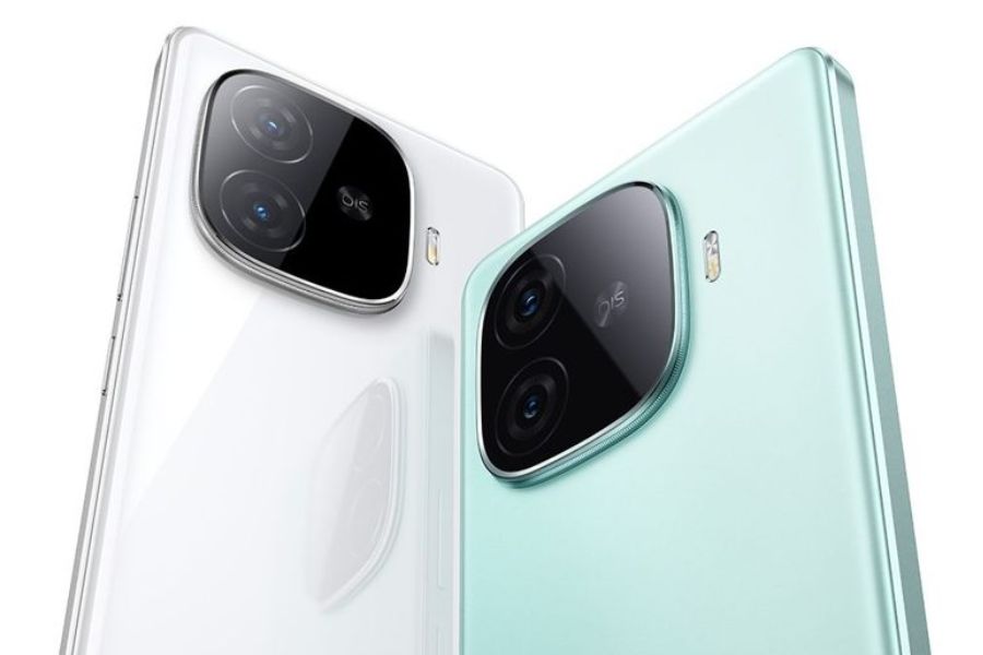 Camera và sạc nhanh của iQOO Z10 Turbo