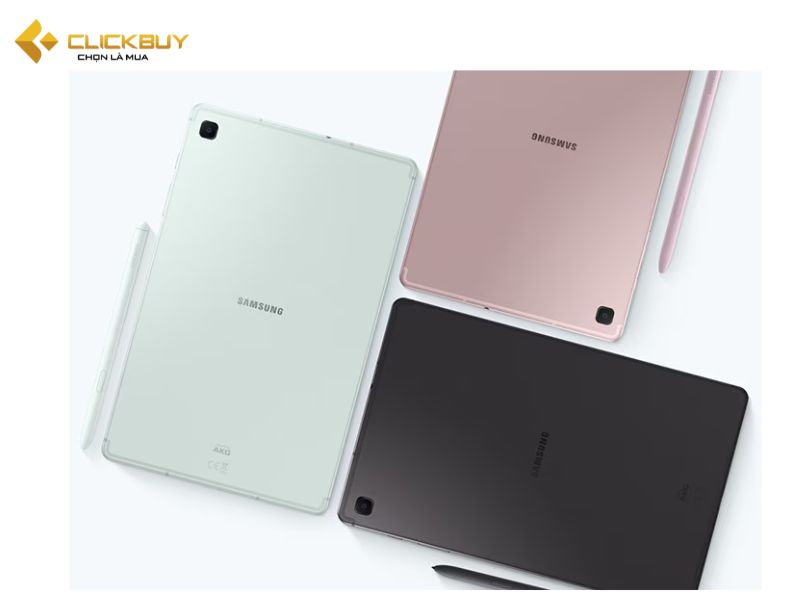 Clickbuy - Địa điểm uy tín để mua Samsung Galaxy Tab S6 Lite