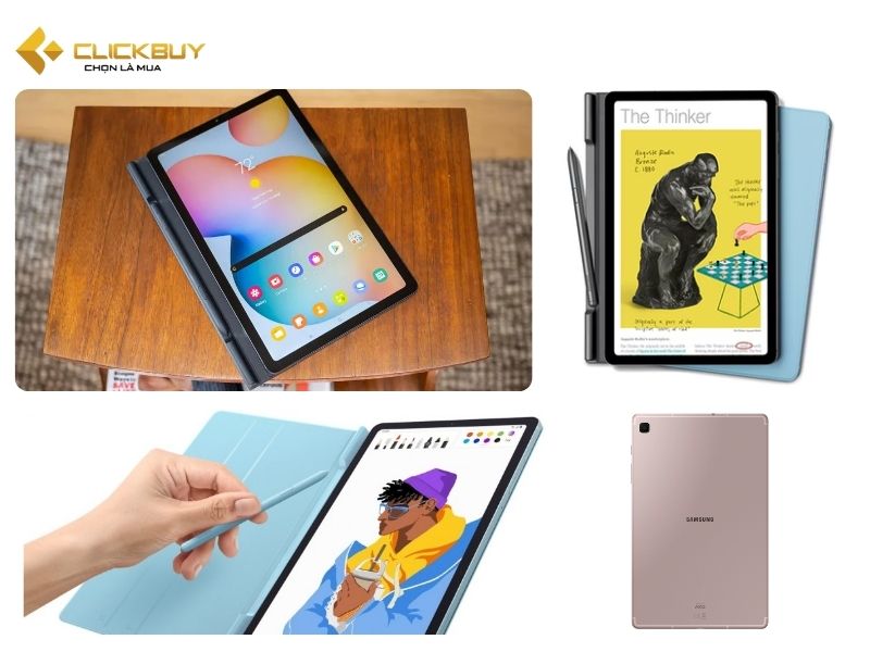 Ưu điểm nổi bật của Samsung Galaxy Tab S6 Lite