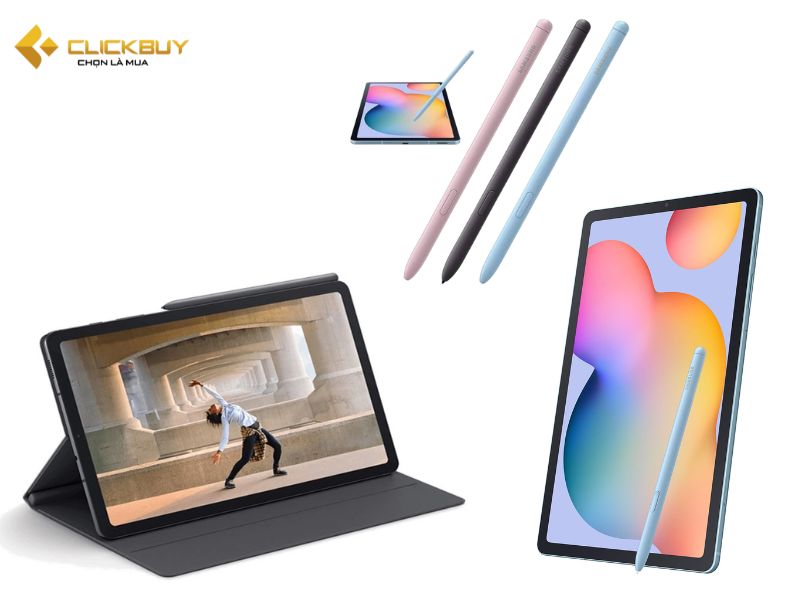 Tìm hiểu kỹ hơn về Samsung Galaxy Tab S6 Lite