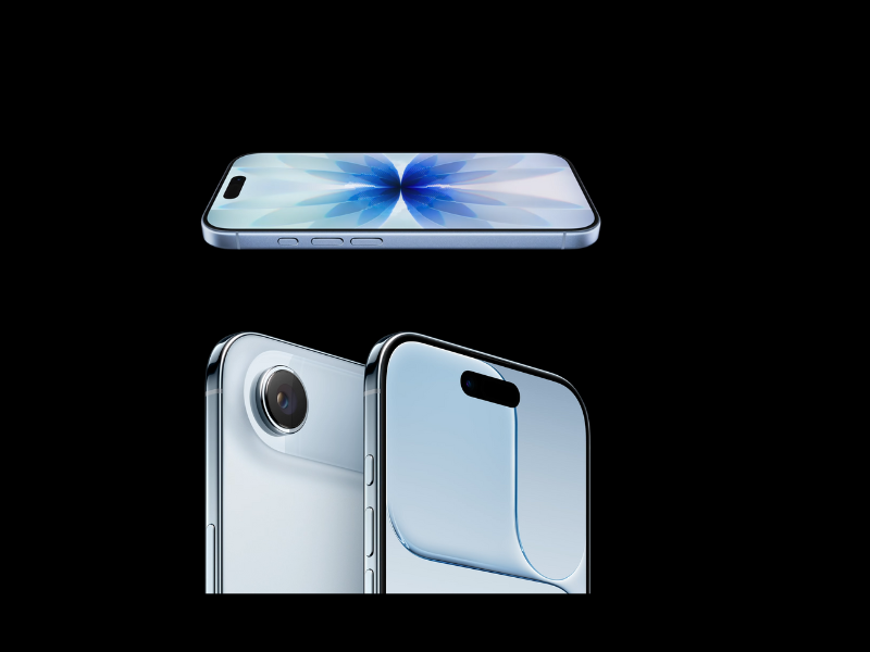 Thiết kế ip 17 ip Air