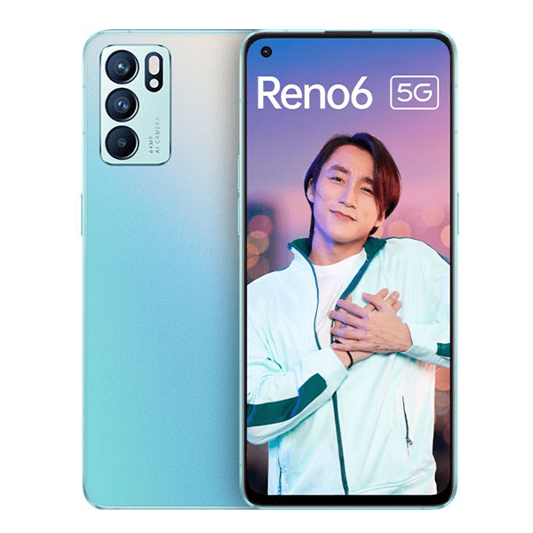 OPPO Reno6 (5G) 6GB 128GB Chính hãng