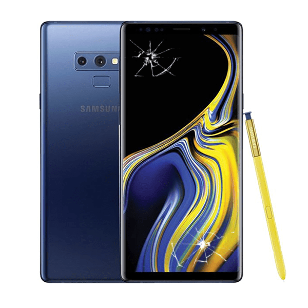 Samsung Note 9 - Ép Kính