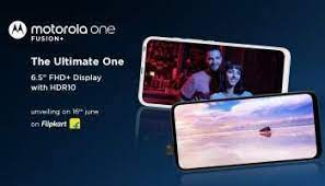 Motorola One Fusion+ ra mắt tại Ấn Độ được bán với giá 16.999 Rupee ⟪~5.200.000⟫cạnh tranh trực tiếp với Xiaomi Poco X2