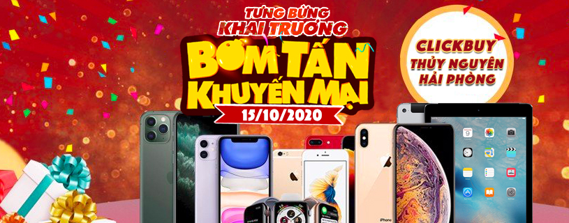 tin-tuc/tung-bung-khai-truong-bom-tan-sieu-khuyen-mai-clickbuy-thuy-nguyen.html