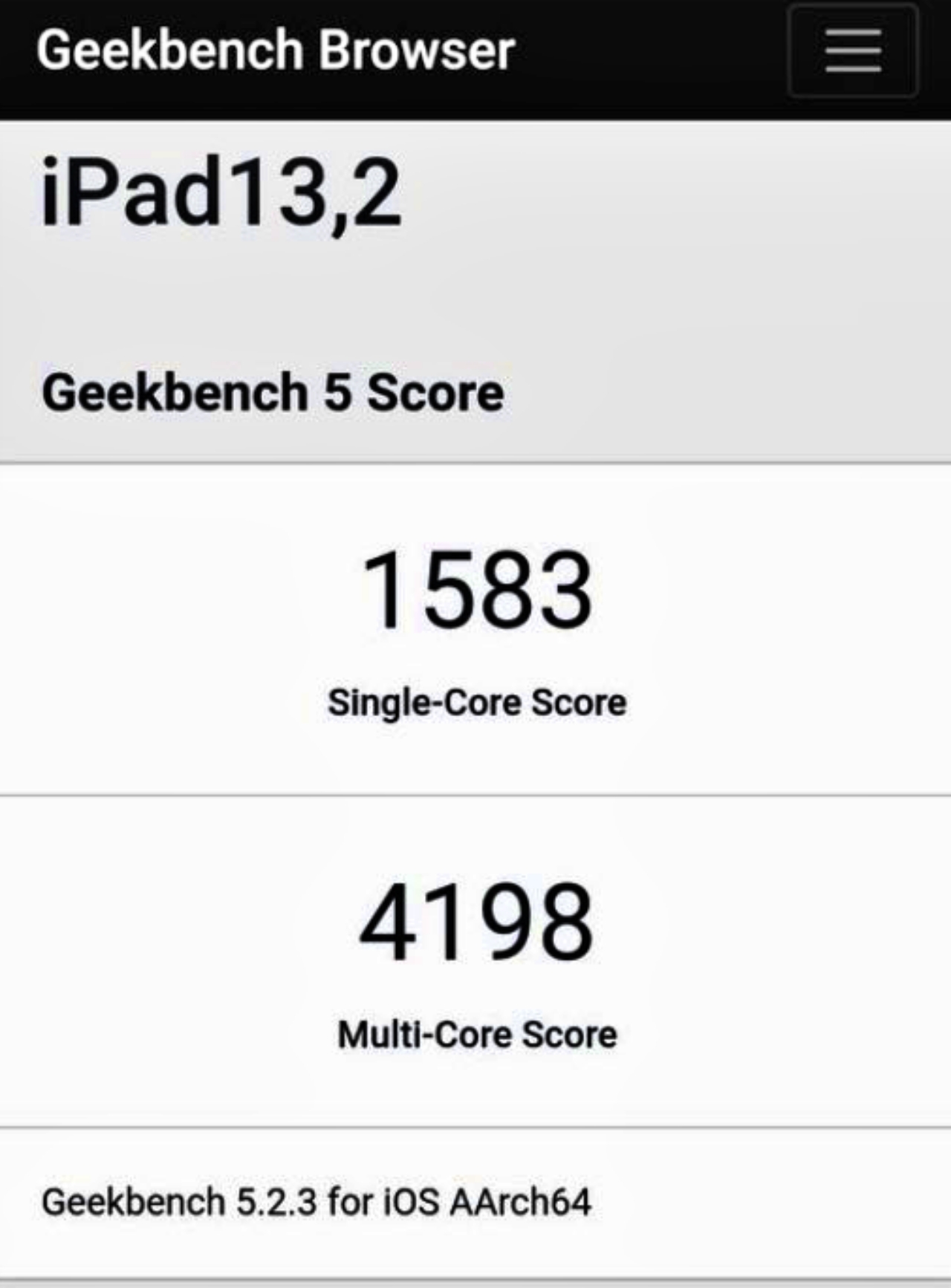 Apple A14 Bionic xuất hiện trên Geekbench với điểm số cực khủng bỏ xa nhiều vi xử lý hàng đầu