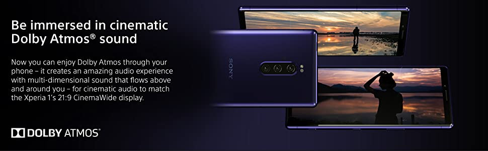Sony Xperia 1 64GB Cũ