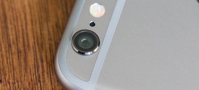 Camera iPhone 6s Plus