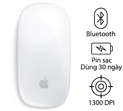 Chuột Apple Magic Mouse 2 | Chính hãng Apple Việt Nam