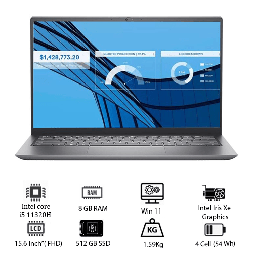 Laptop Dell Inspiron 5410  