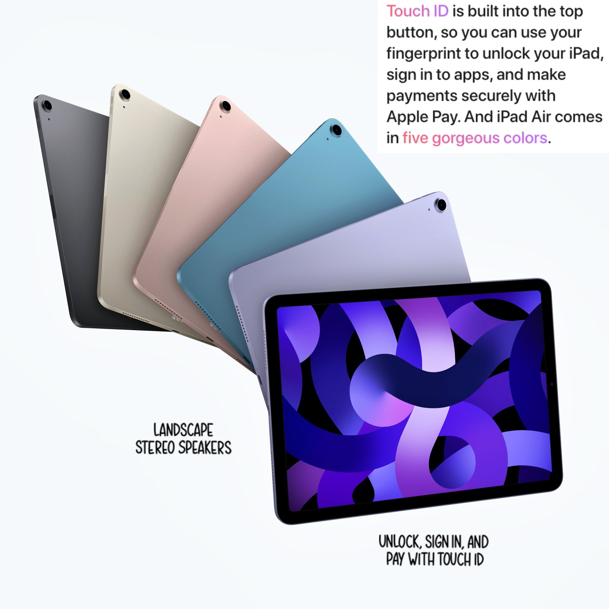 Apple iPad Air 5G