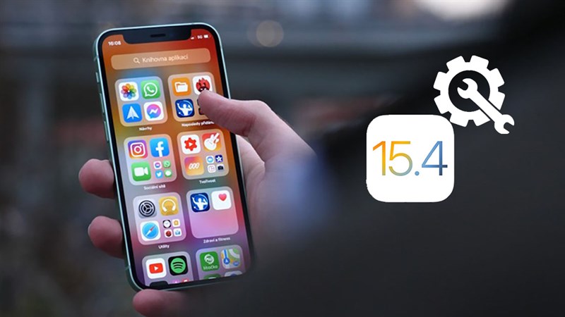 Các lỗi trên iOS 15.4 thường gặp: Hao pin, liên tục đơ và cách khắc phục cực đơn giản cho iPhone của bạn - Clickbuy