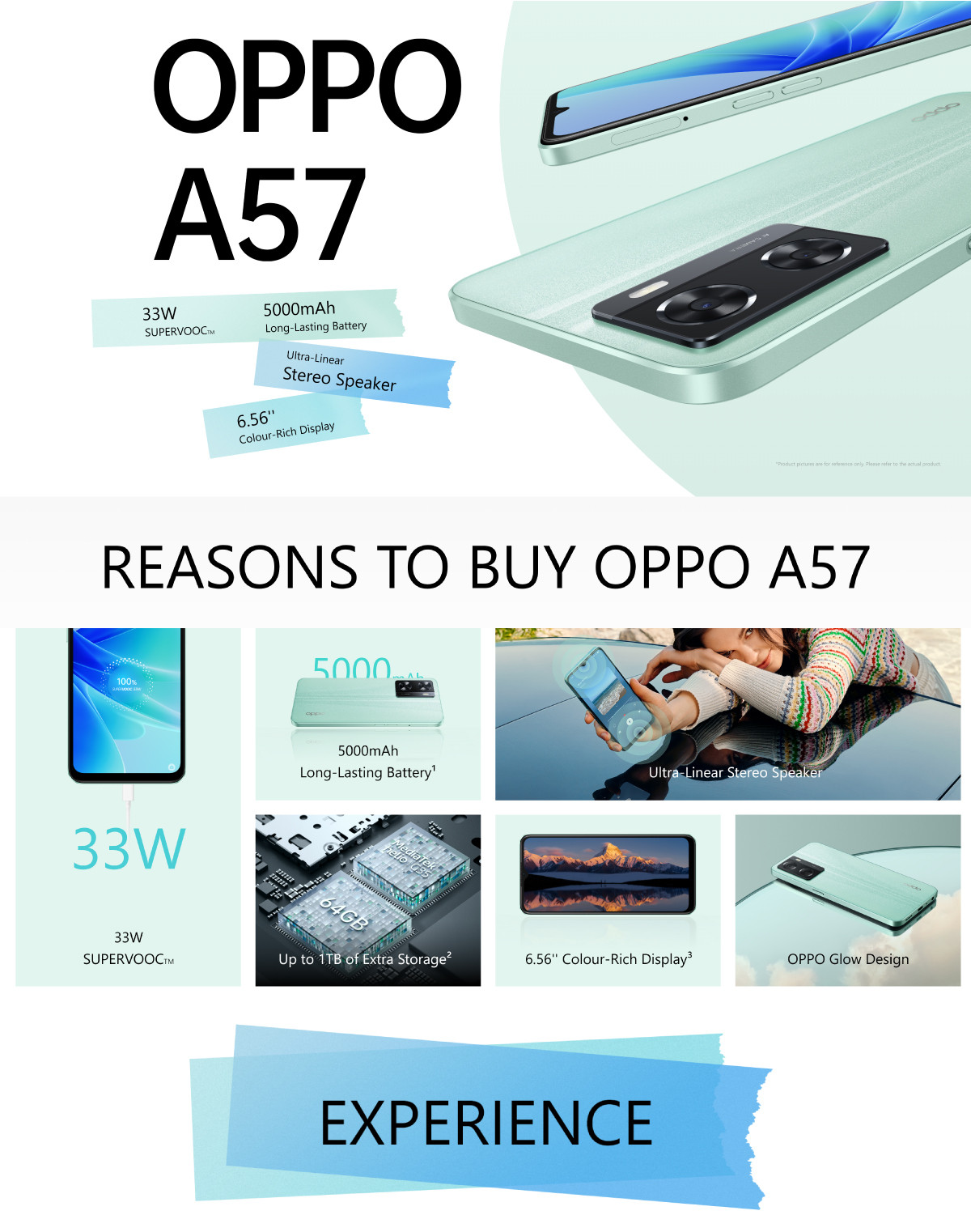 Oppo A57 4G 