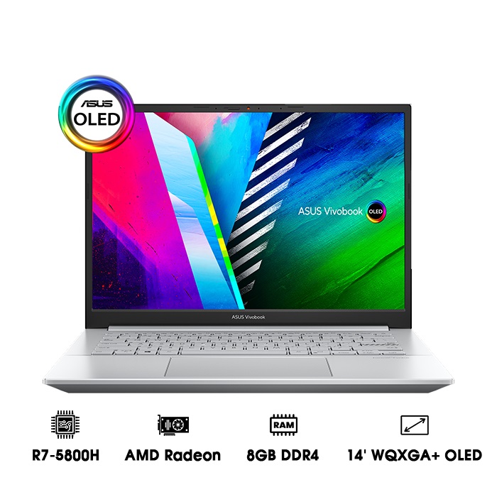 Laptop ASUS VivoBook Pro 14 OLED M3401QA-KM025W