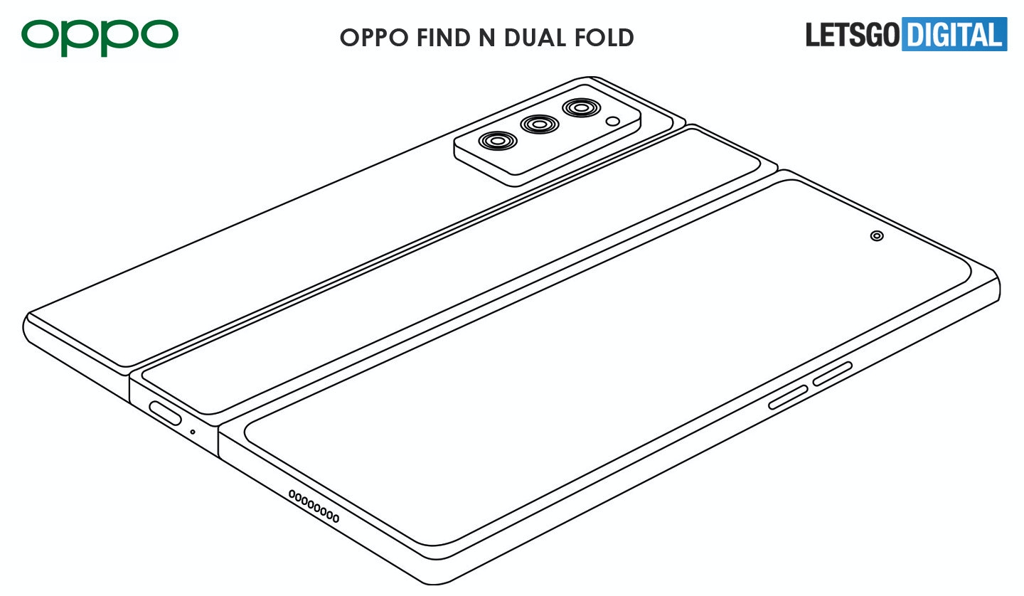 Oppo Find N Fold
