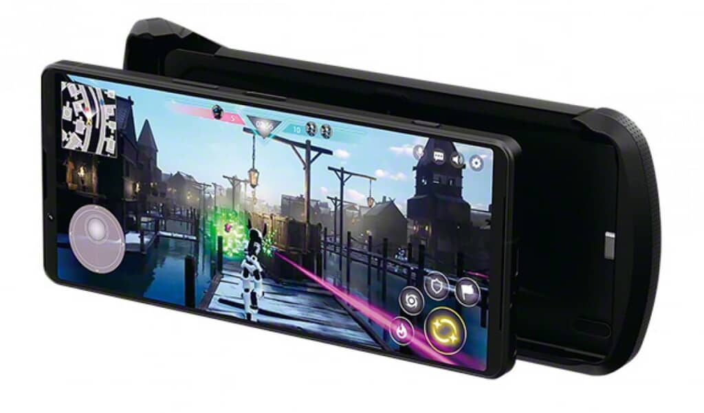 Sony Xperia 1 IV Gaming Edition vừa được trình làng với chip Snapdragon 8 Gen 1, pin 5.000 mAh, giá gần 29 triệu đồng