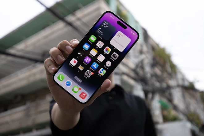 Liệu iPhone 14 Pro Max có phải là điện thoại có màn hình tốt nhất năm nay? - Clickbuy