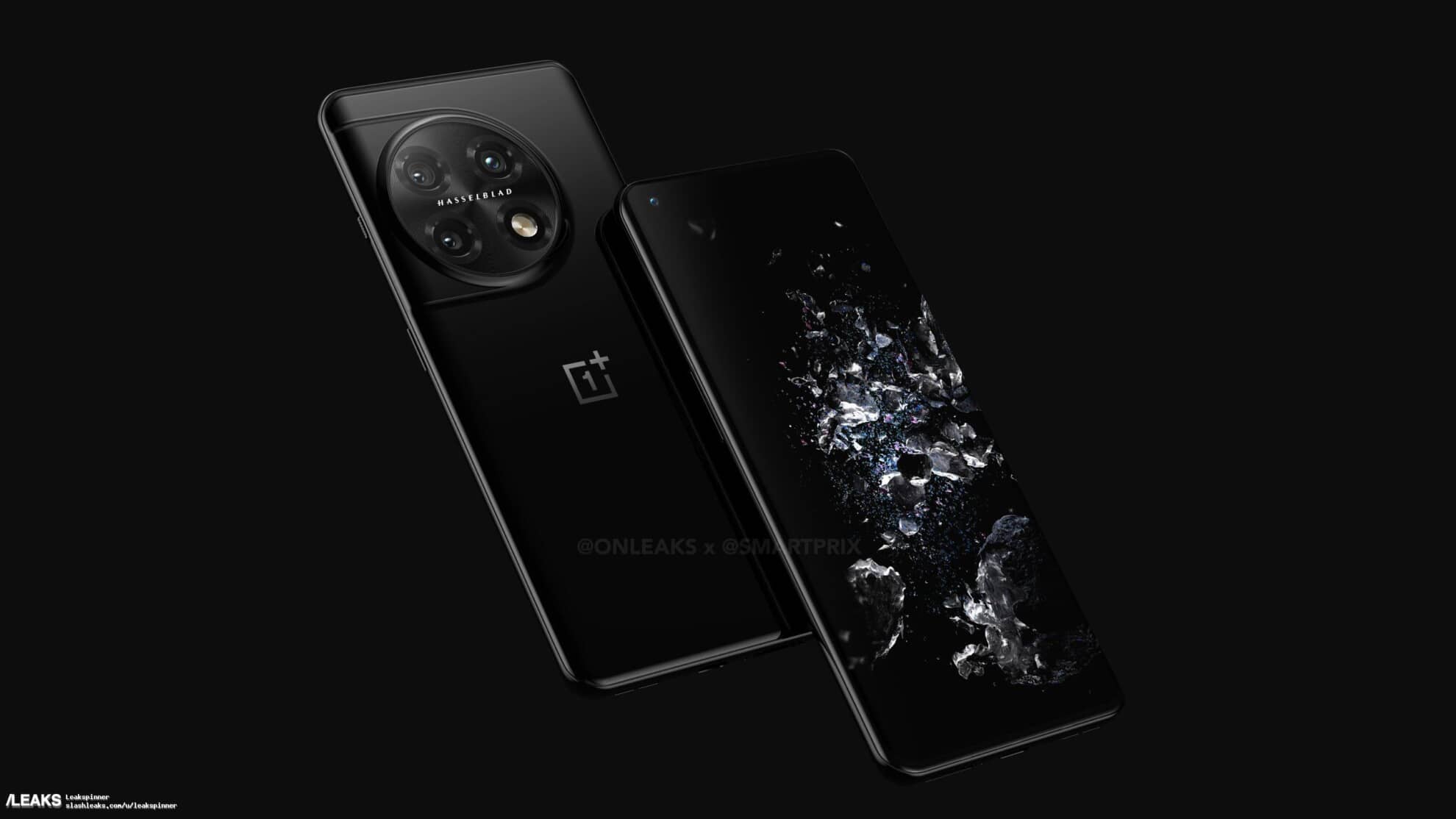 OnePlus 11 Pro lộ cấu hình với SoC Snapdragon 8 Gen 2, v.v..