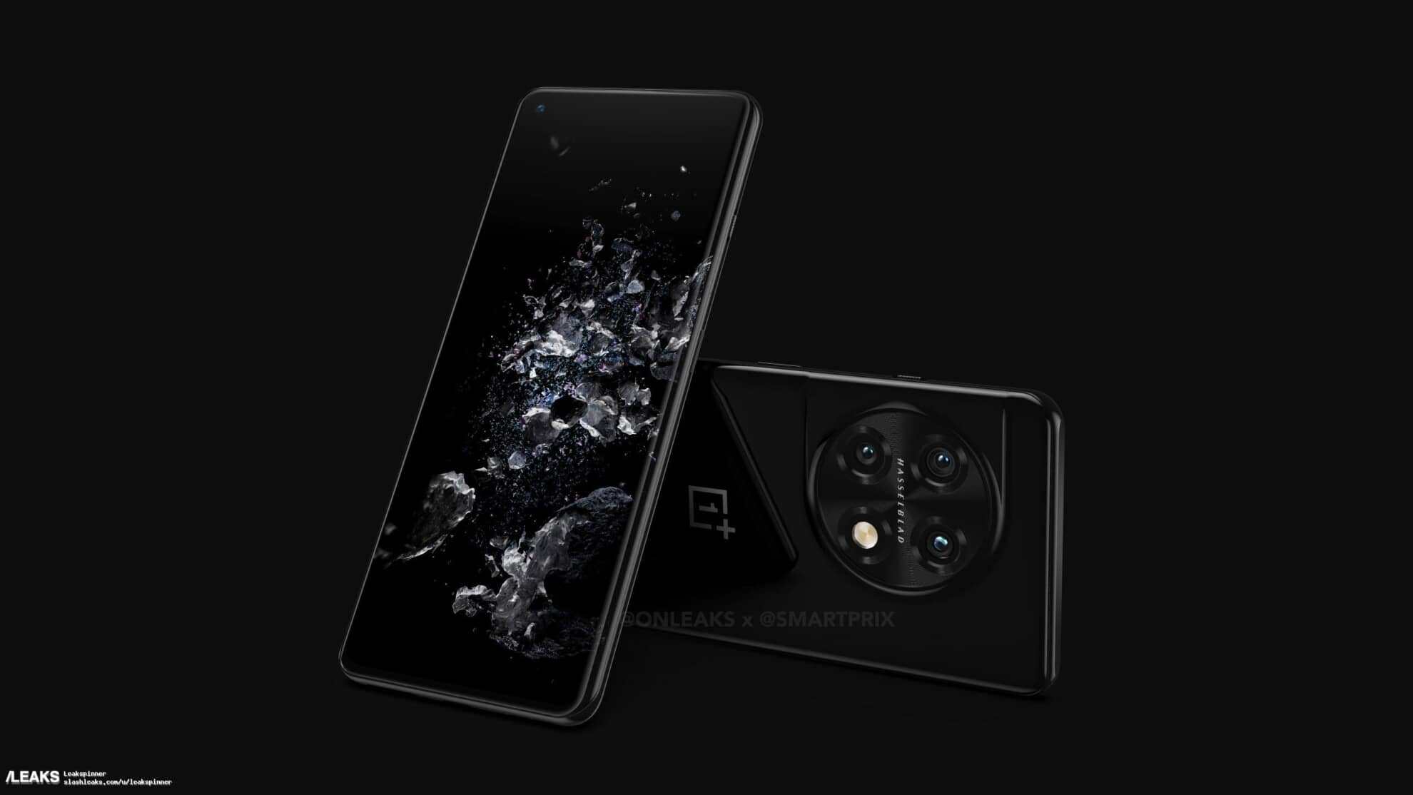 OnePlus 11 Pro lộ cấu hình với SoC Snapdragon 8 Gen 2, v.v..