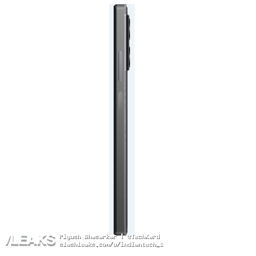Xiaomi Redmi Note 11R tiết lộ thiết kế, cấu hình và giá bán