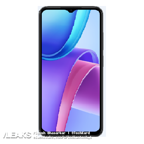 Xiaomi Redmi Note 11R tiết lộ thiết kế, cấu hình và giá bán