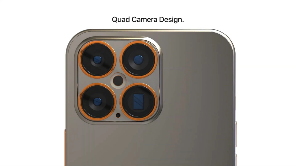 iPhone 15 Ultra lộ diện thiết kế đầu tiên, camera độc lạ với nhiều cải tiến - Clickbuy