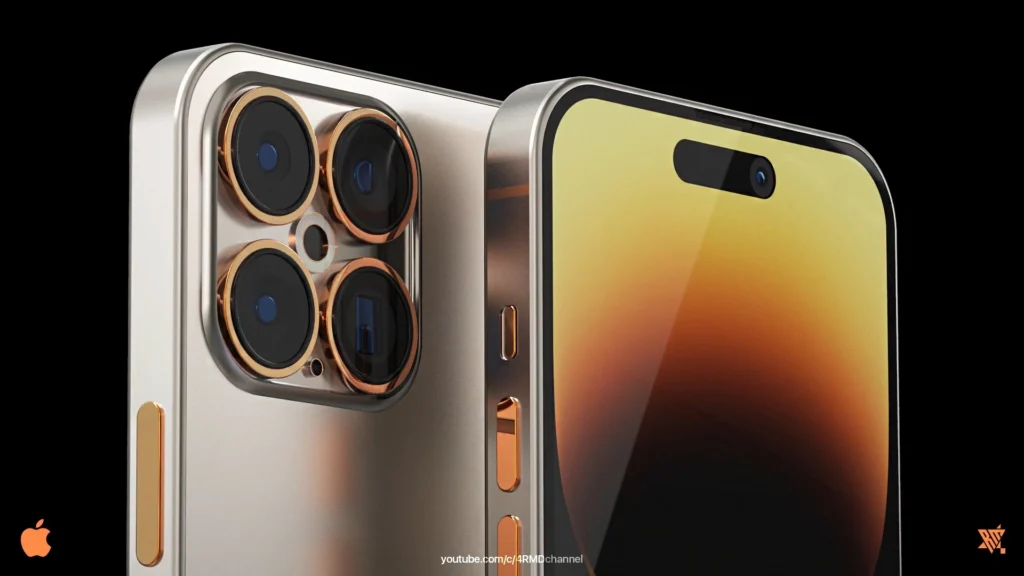 iPhone 15 Ultra lộ diện thiết kế đầu tiên, camera độc lạ với nhiều cải tiến - Clickbuy