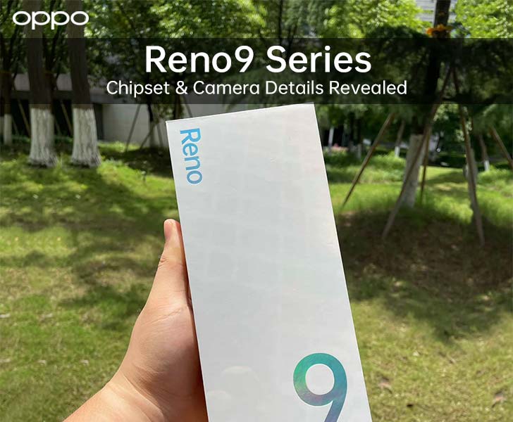 Xuất hiện hình ảnh hộp và thông số kỹ thuật của dòng OPPO Reno 9 trước khi ra mắt - Clickbuy