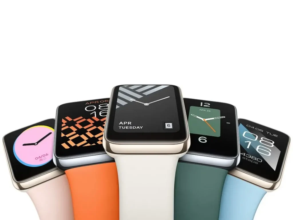 Xiaomi trình làng vòng đeo tay Smart Band 7 Pro với tính năng quản lý sức khỏe, kết nối tới 5 vệ tinh, giá dưới 2 triệu - Clickbuy