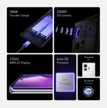 Chính thức ra mắt Infinix Zero Ultra và Zero 20 với camera 200MP, có thể sạc đầy 0-100% trong 12 phút - Clickbuy