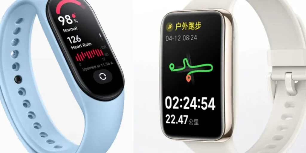 Xiaomi trình làng vòng đeo tay Smart Band 7 Pro với tính năng quản lý sức khỏe, kết nối tới 5 vệ tinh, giá dưới 2 triệu - Clickbuy