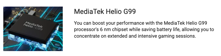 Motorola Moto G72 ra mắt với màn hình 120Hz, SoC Helio G99, v.v