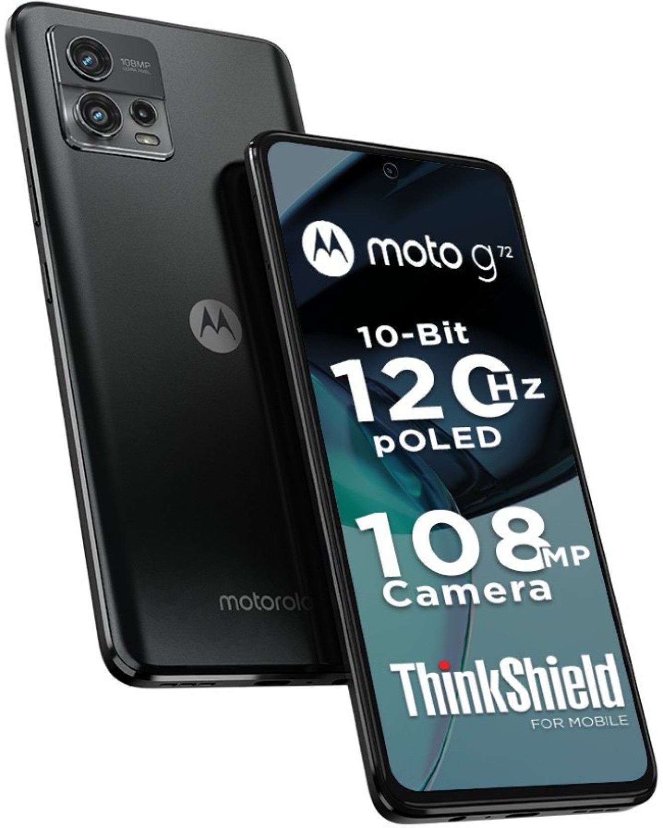 Motorola Moto G72 ra mắt với màn hình 120Hz, SoC Helio G99, v.v