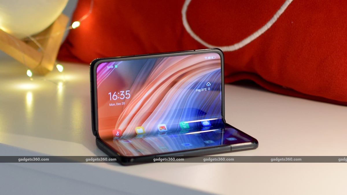 Oppo Find N2 lộ thông số kỹ thuật chính với Snapdragon 8+ Gen 1