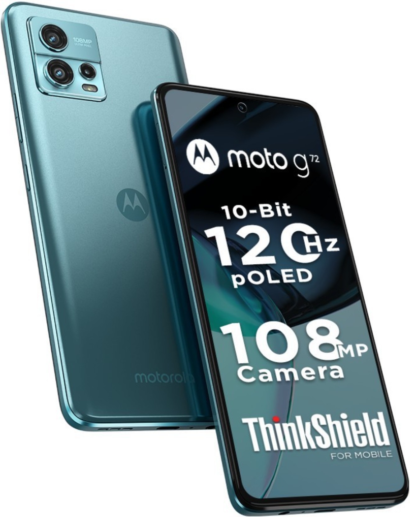 Motorola Moto G72 ra mắt với màn hình 120Hz, SoC Helio G99, v.v