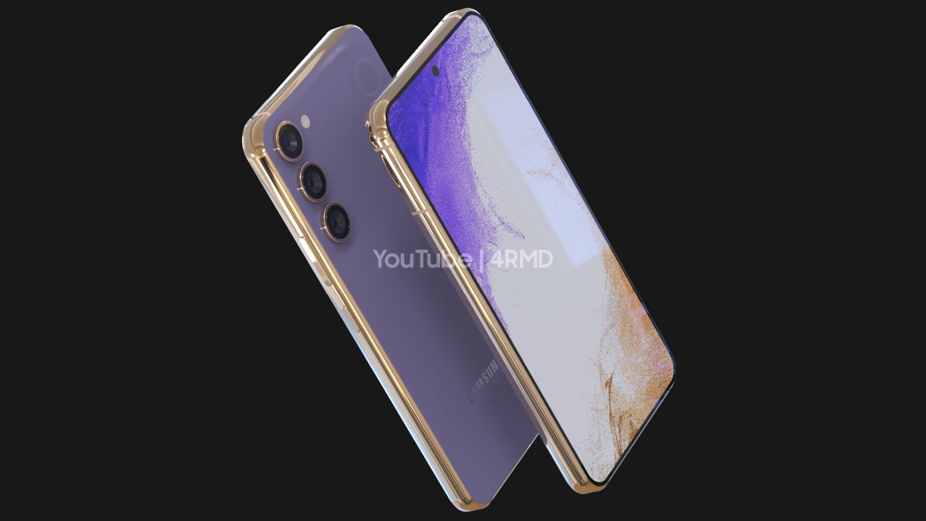 Samsung Galaxy S23, S23+ lộ thiết kế với thay đổi lớn từ camera