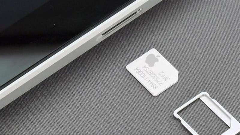Apple cũng từng sản xuất SIM đấy - Ảnh iPhoneAddict Apple 'khai tử' Apple SIM, tiến tới mục tiêu loại bỏ hoàn toàn SIM vật lý - Clickbuy