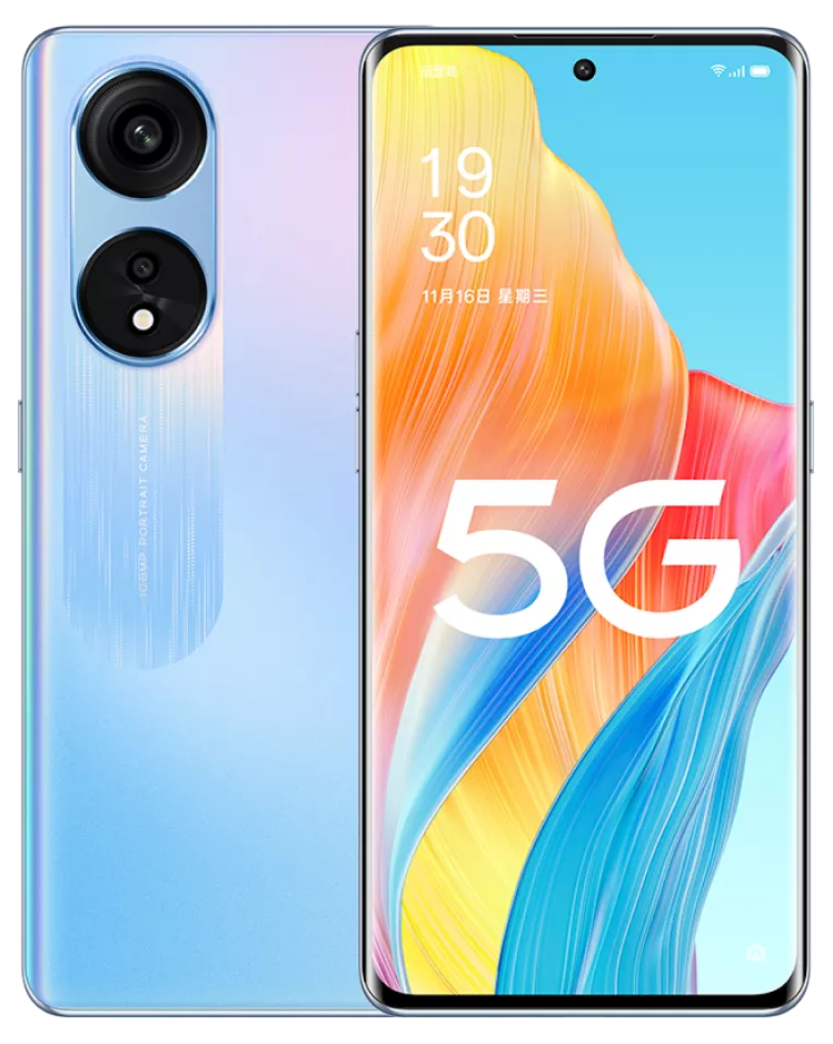 Oppo A1 Pro 5G ra mắt với màn hình 120Hz, SoC SD695, v.v.